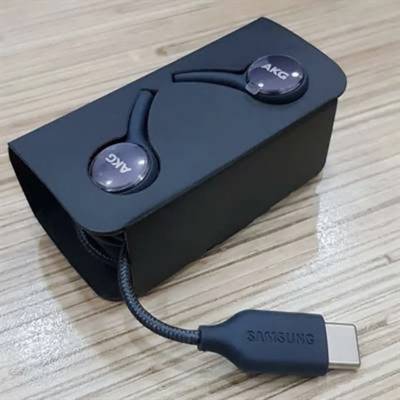 Note10 Original C Type Jeck Handsfree Samsing AKG