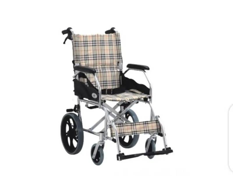 Wheel Chair Folding (Export Quality) 4