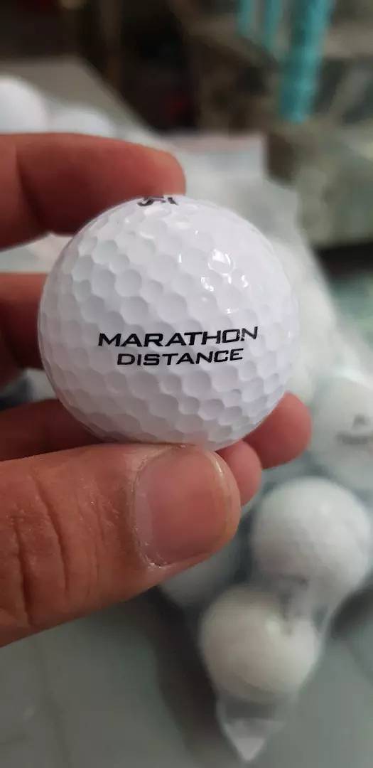 Srixon soft Feel Golf Balls 1