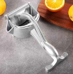 Manual Hand Juicer Machine