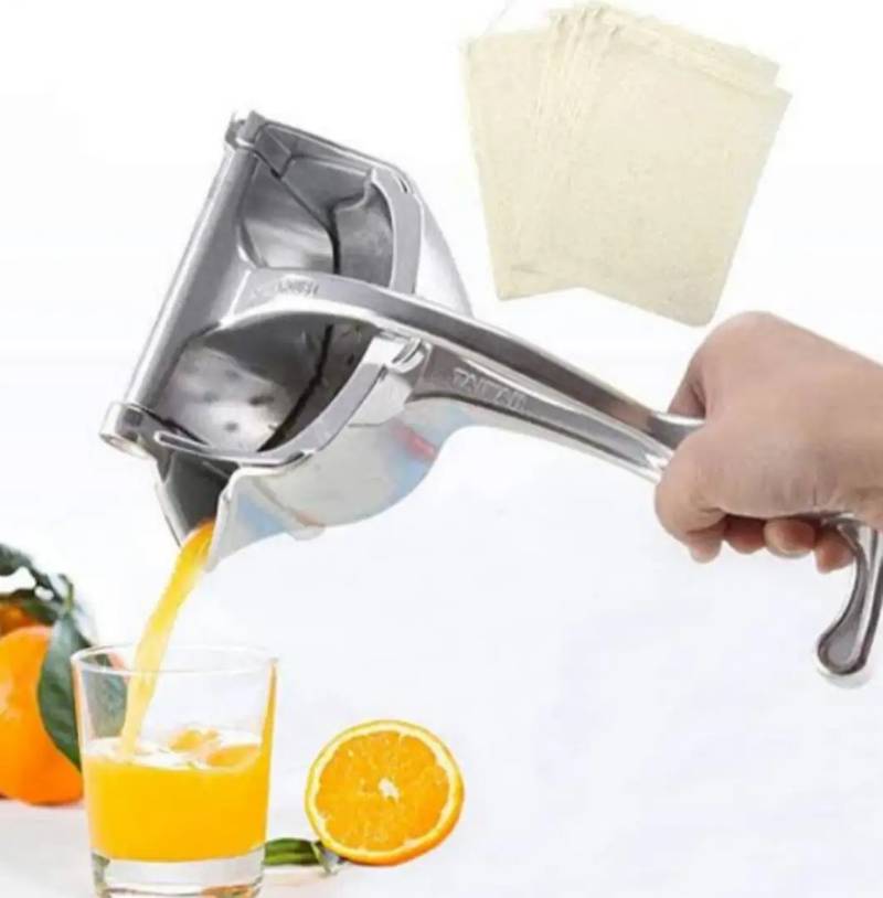 Manual Hand Juicer Machine 1