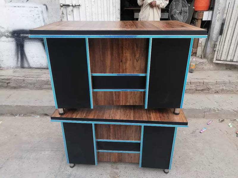 Executive office table 9