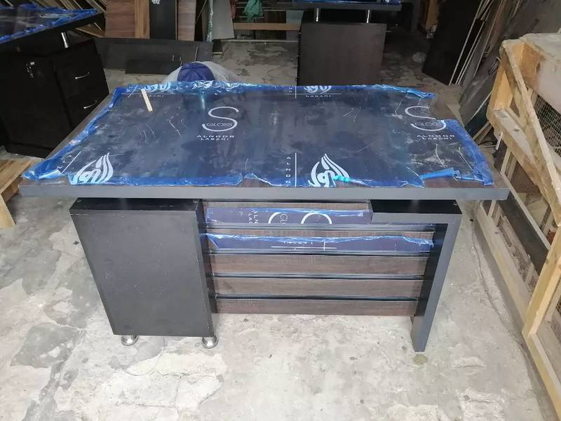 Executive office table 8