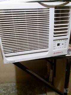 General window ac