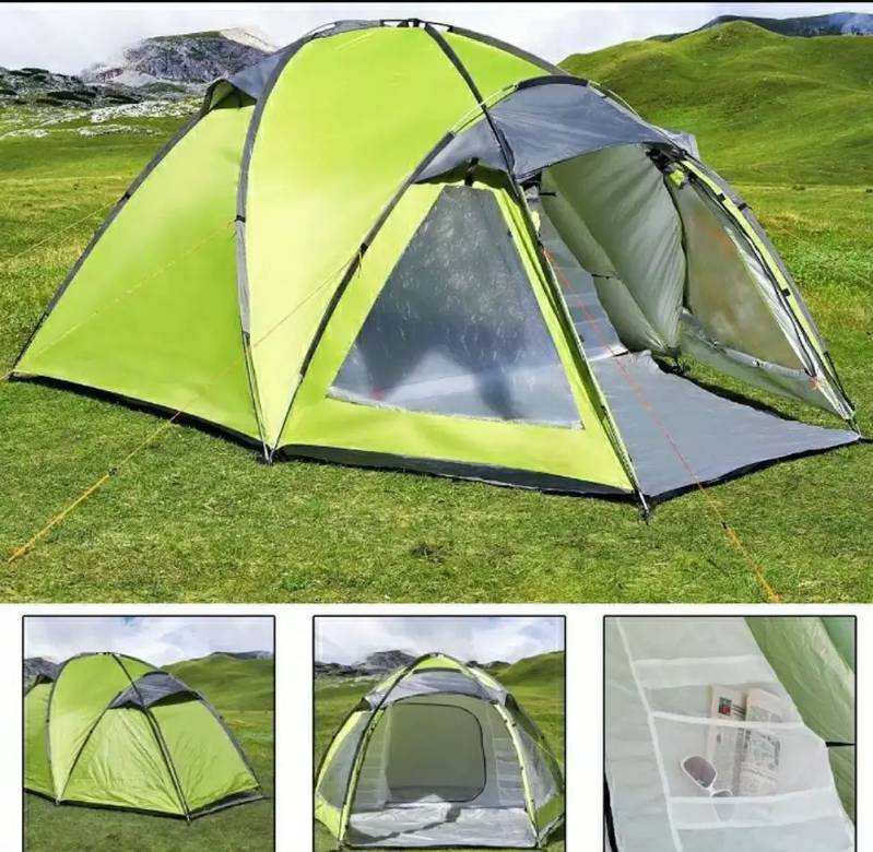 Camping stick , camping tent, camping stoves 0