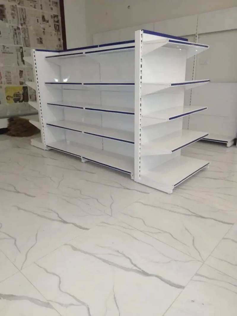 Racks|Display Counter|Bakery Counter|Trolly & Buckets|Pharmacy Counter 4