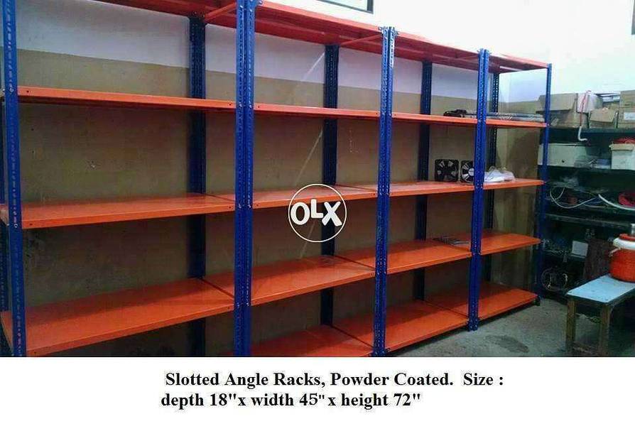 Display  &  Storage  Racks, Made to order 6