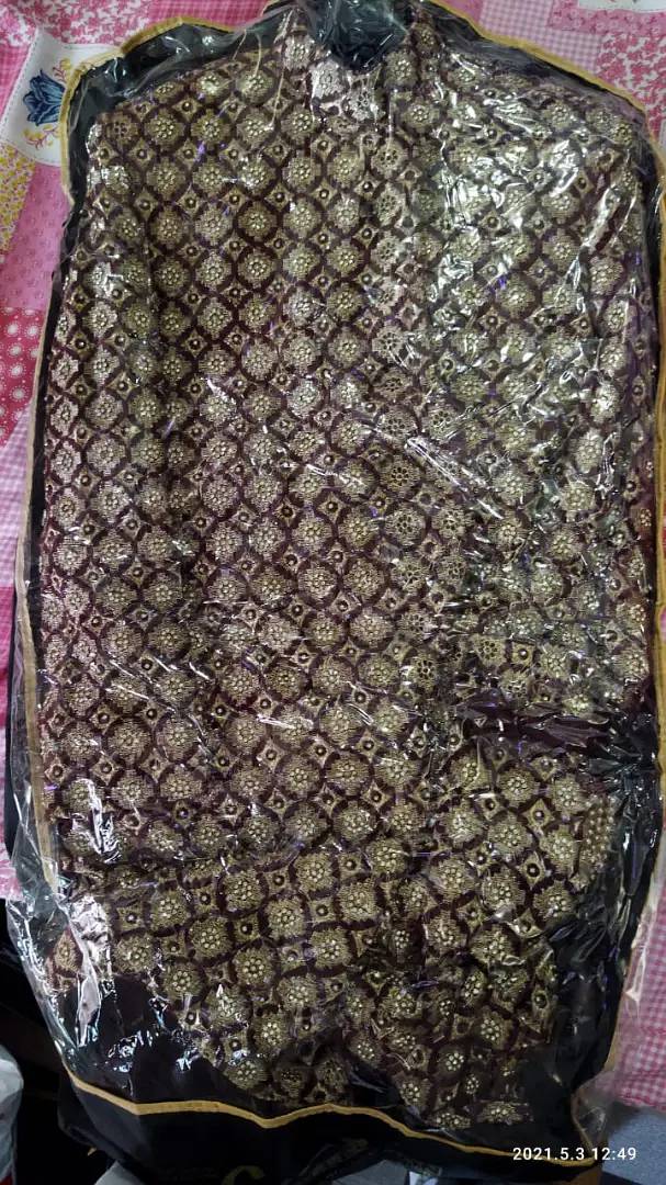 Salam I'm selling my sharwani or mayoon suit 0