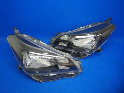 Toyota vitz jewella and spider headlight available 2015/16 model