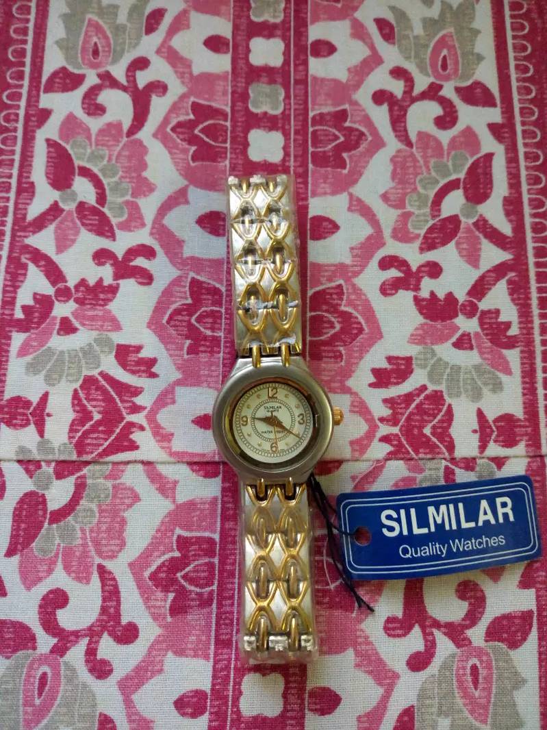 Similar quality women watch 7