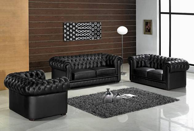 Chester Sofa for Executive Office Rooms 4