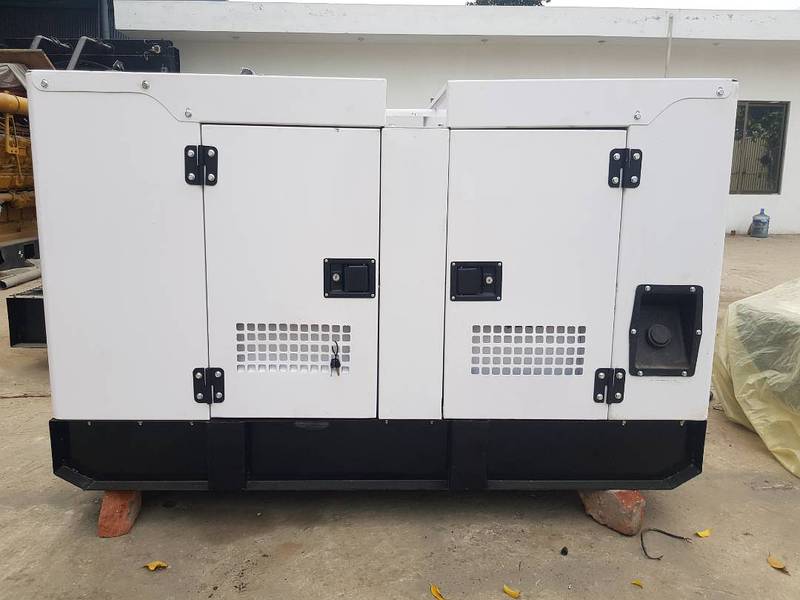 Generator Available Perkins China Lovol Isuzu Hyundai 30 Kva Completed 7