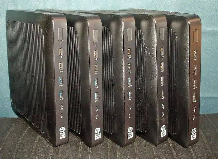 HP T620 Flexible Thin Client 0