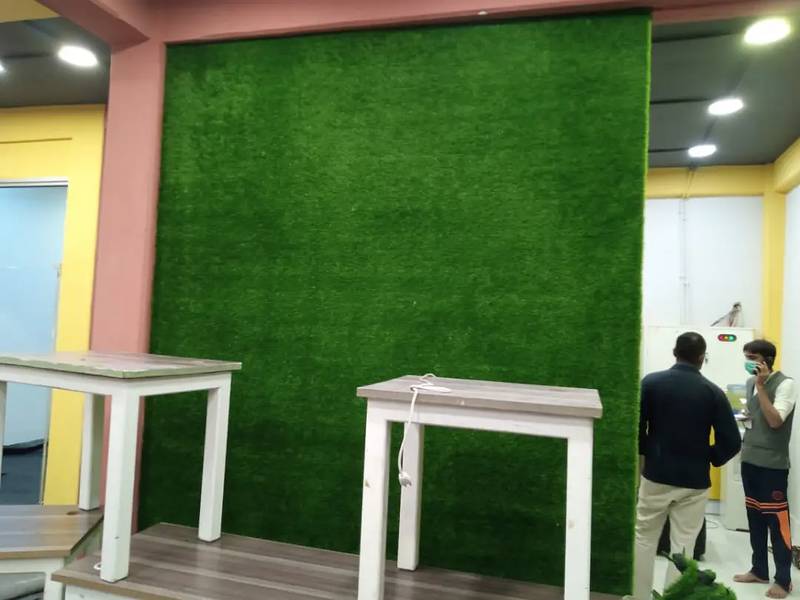 Artificial grass ,green grass 2