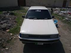 Toyota corolla 86 for sale