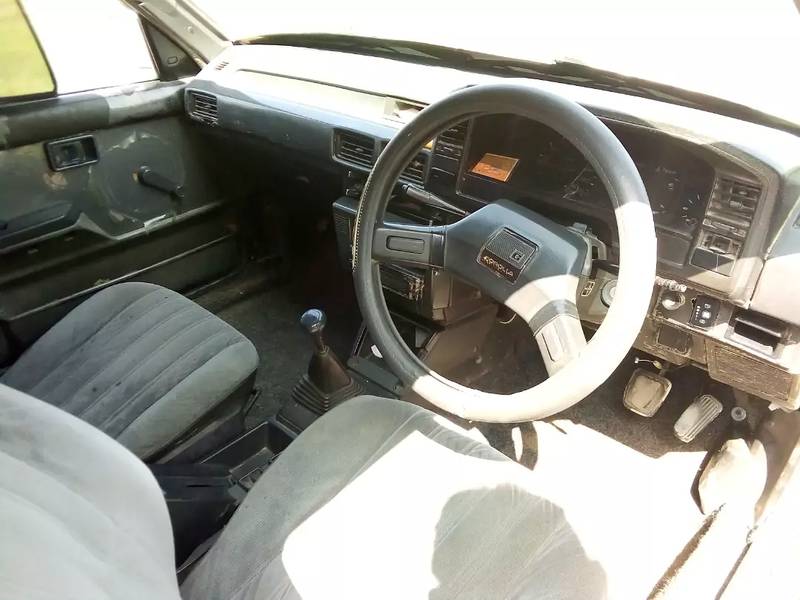 Toyota corolla 86 for sale 12