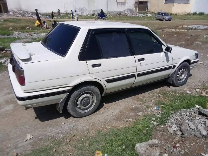 Toyota corolla 86 for sale 13