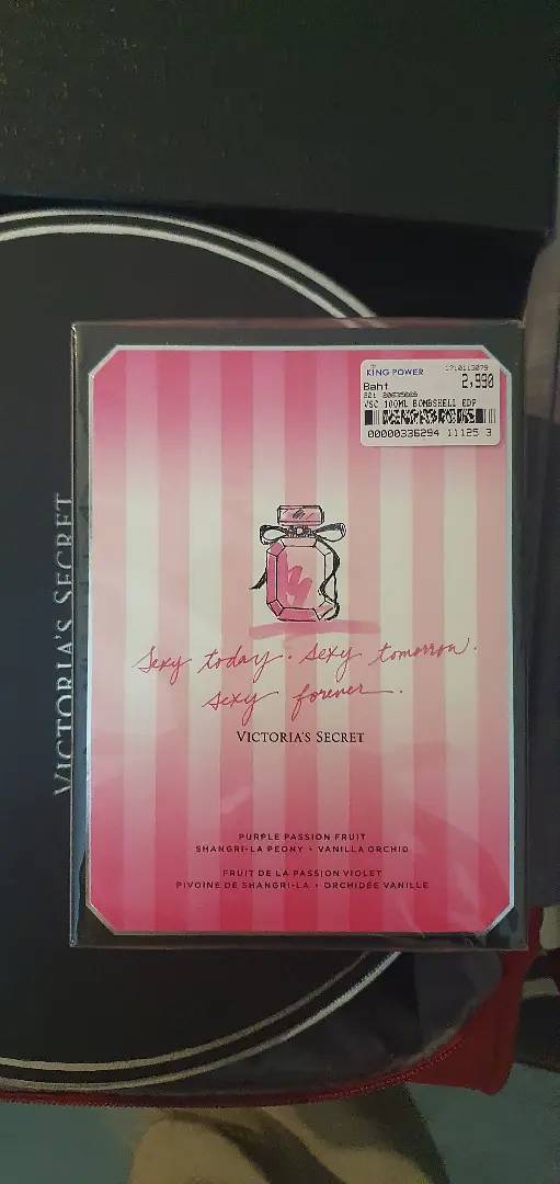 Victoria's Secret Bombshell Eau De Parfume For Women 100ml (Original) 4
