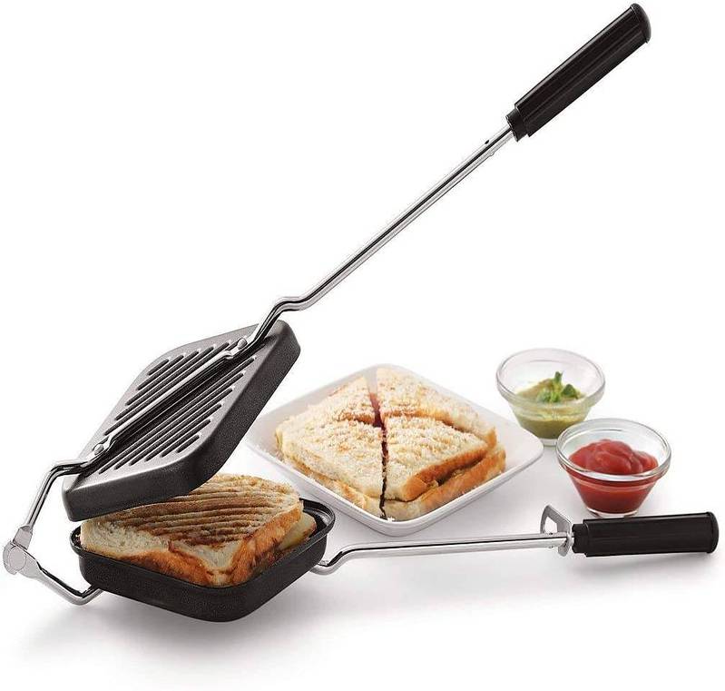 Sandwich Hand Toaster,Sandwich Maker Grill,Hand Toaster,Sandwich Make 0