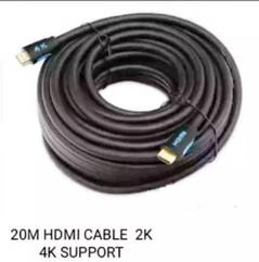 IMPORTED 2K ,4K SUPPORT HIGH RESOLUTION HDMI CABLE CONTACT 03212123558