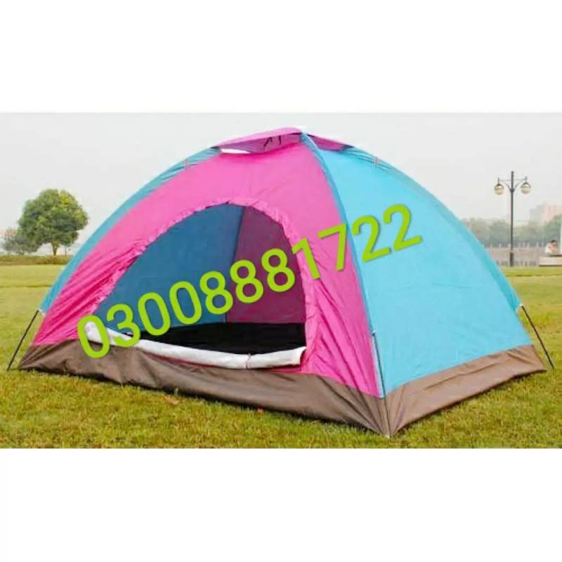 Tent manual|Camping Tent 0