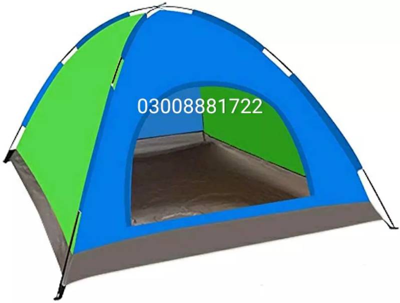 Tent manual|Camping Tent 2