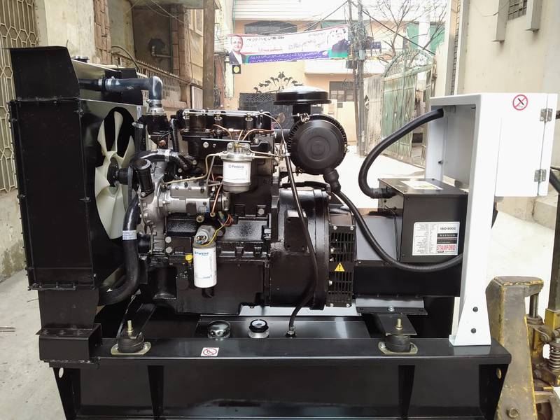 Perkins Generator 13 to 500 kVA 1