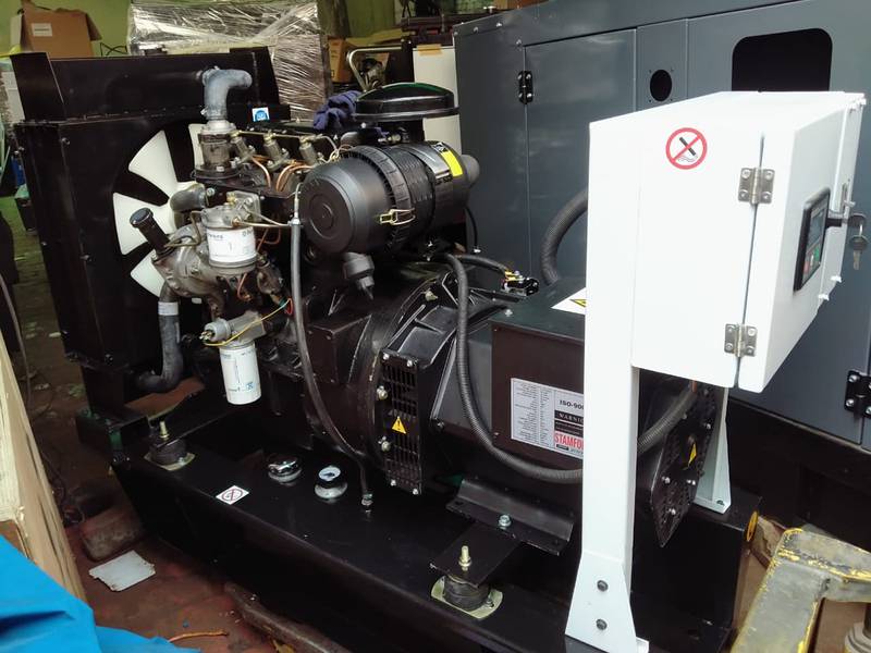 Perkins Generator 13 to 500 kVA 2