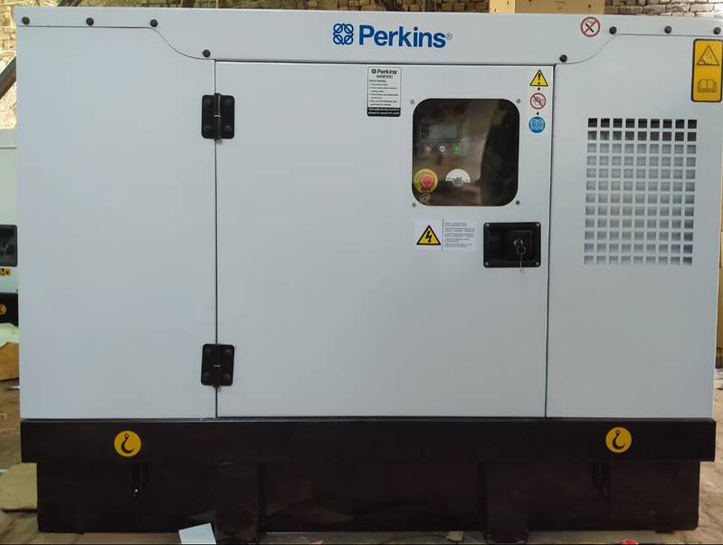 Perkins Generator 13 to 500 kVA 3