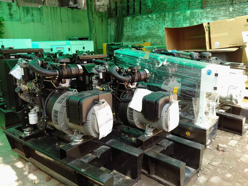 Perkins Generator 13 to 500 kVA 7