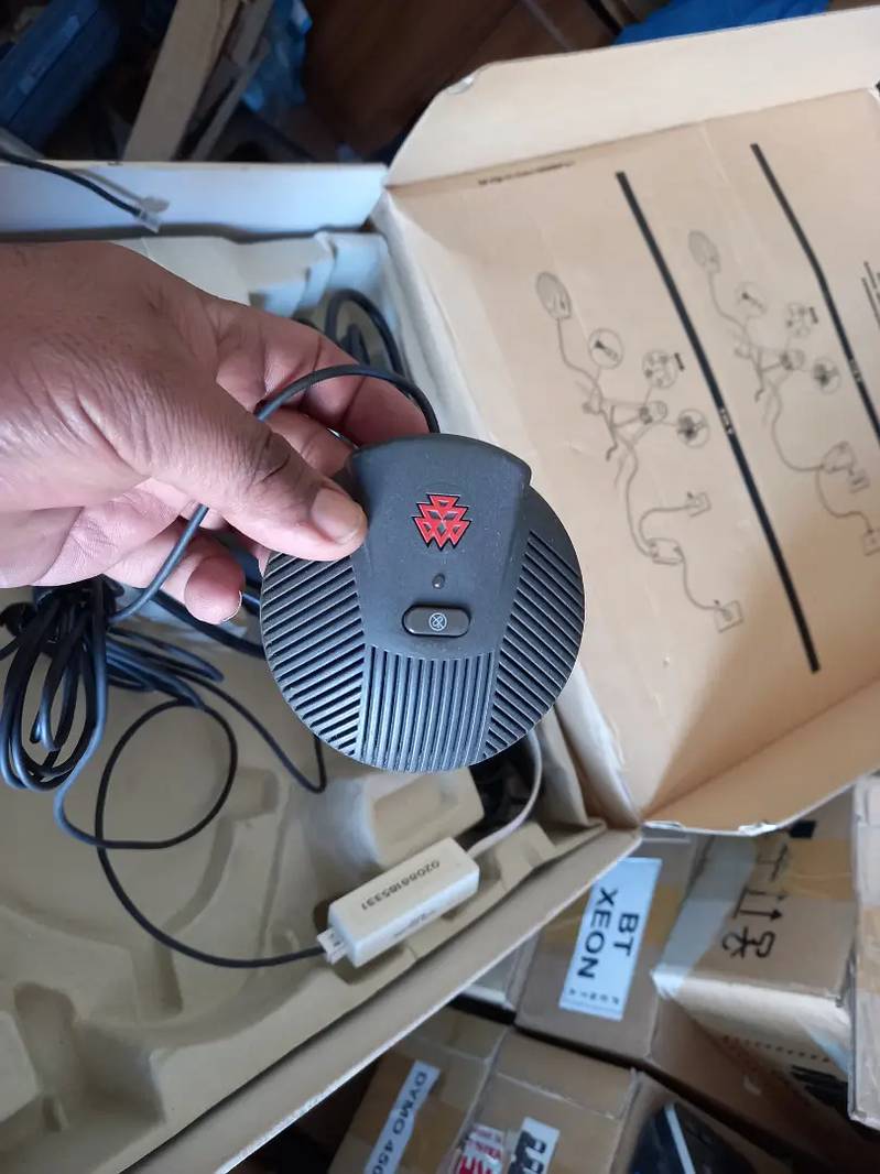 Conferance Calling polycom Expendable 6