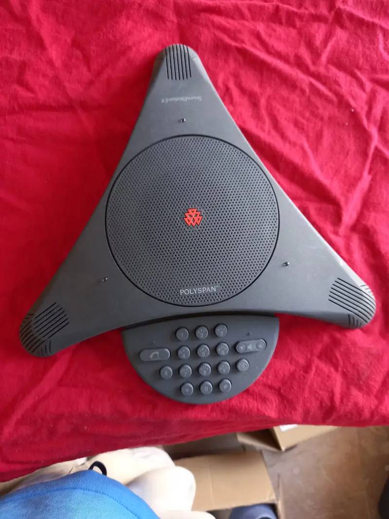Conferance Calling polycom Expendable 0
