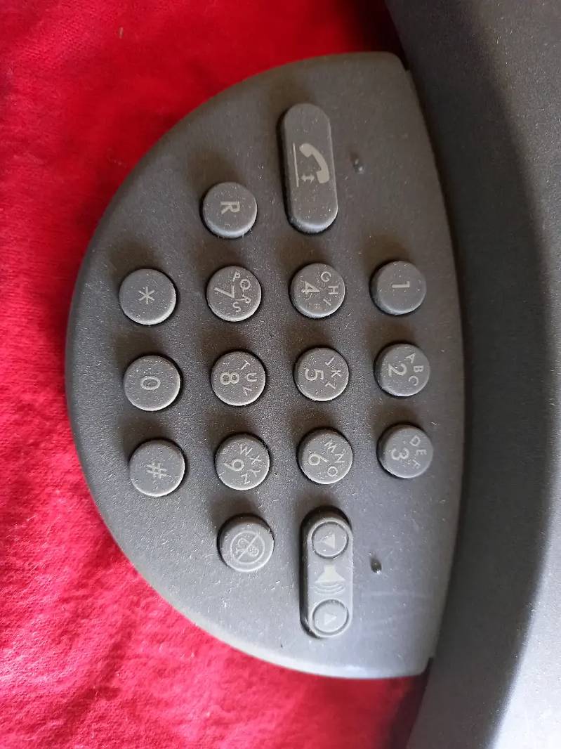 Conferance Calling polycom Expendable 1
