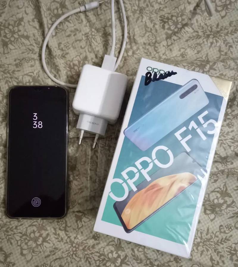 Exchange Possible. . . OPPO F15 8+5/128 with Auto Call RecordingOption 3