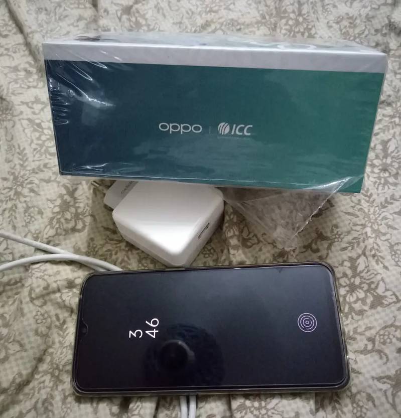 Exchange Possible. . . OPPO F15 8+5/128 with Auto Call RecordingOption 8