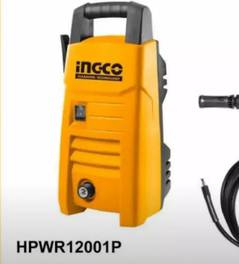 New Original Ingco High Pressure Car Washer 1200 watt