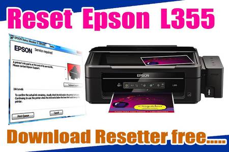 Epson L355 Print Scan Copy Wifi Printer Computers Accessories 1029518428