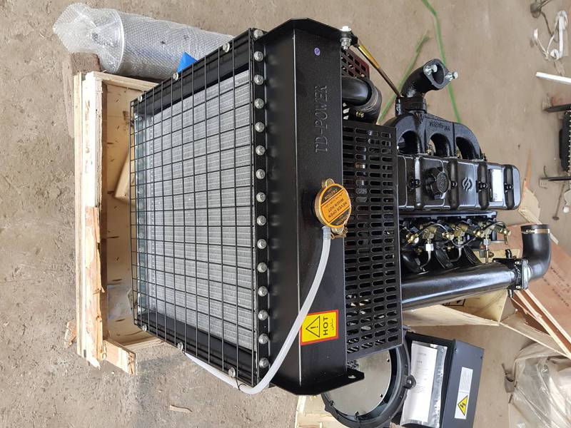 25 Kva Hyundai Engine Powerful And Smart with Canopy 2