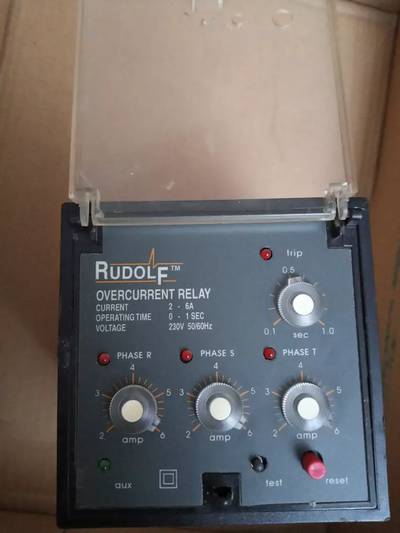 Over Current Protection Relay