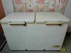 Dawlance freezer Double Door