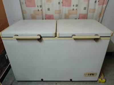 Dawlance freezer Double Door