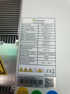 Solar charge control mppt 60 48