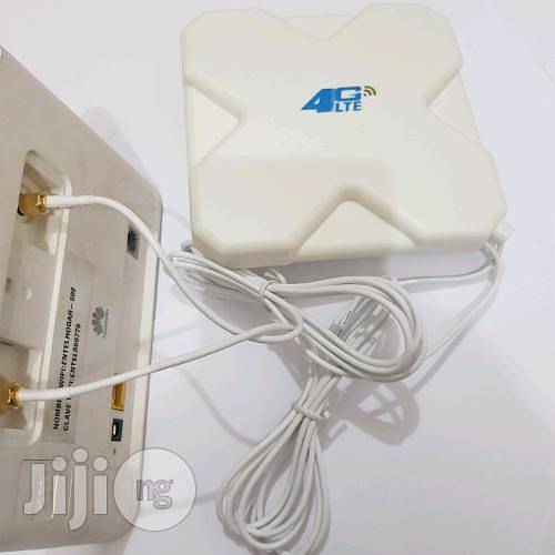 zong bolt+ huawei b310 4g sim router (unlock) 2