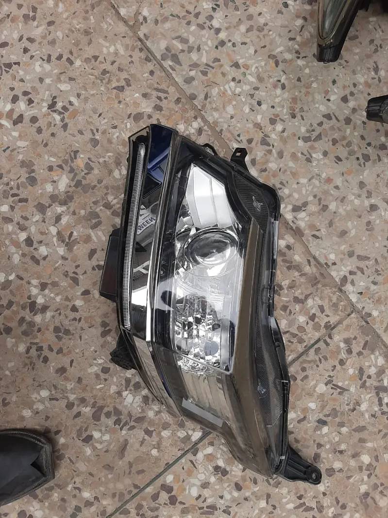 N wagon custome 2017 model led plus hid headlight 0