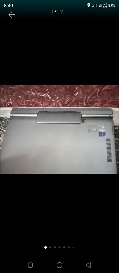 Toshba laptop