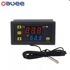 W3230 Mini Digital Temperature Controller 220V Thermostat Regula