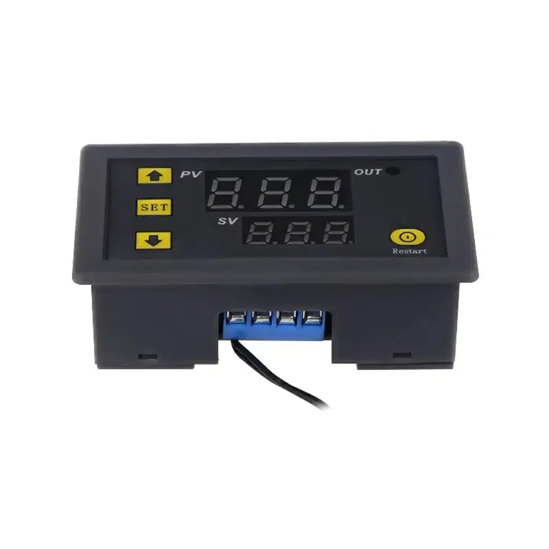 W3230 Mini Digital Temperature Controller 220V Thermostat Regula — photo 3