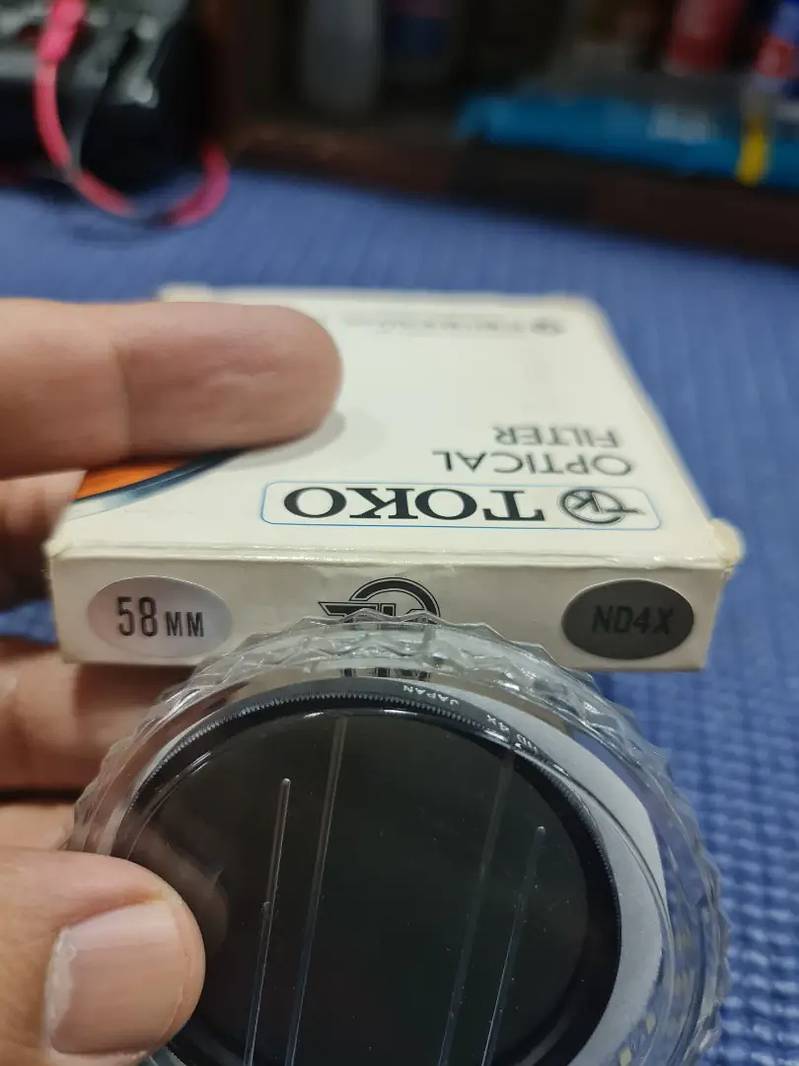 Different original Camera filters for sale 2