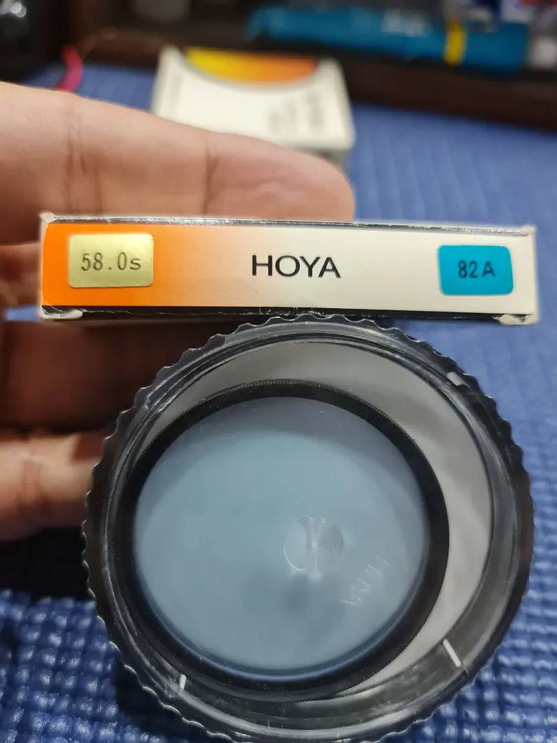 Different original Camera filters for sale 0