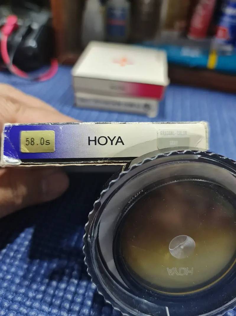 Different original Camera filters for sale 3